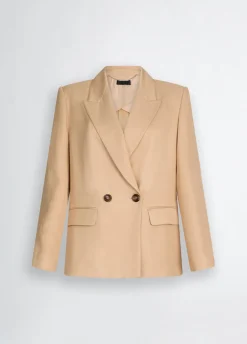 Liu Jo Blazer croisé|Femme Vestes|Tailleurs