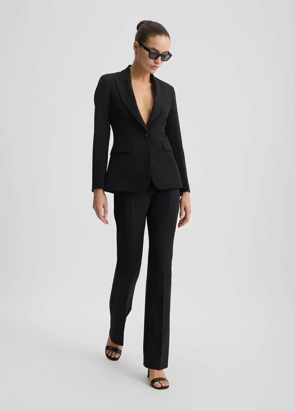 Liu Jo Blazer de costume|Femme Vestes|Tailleurs