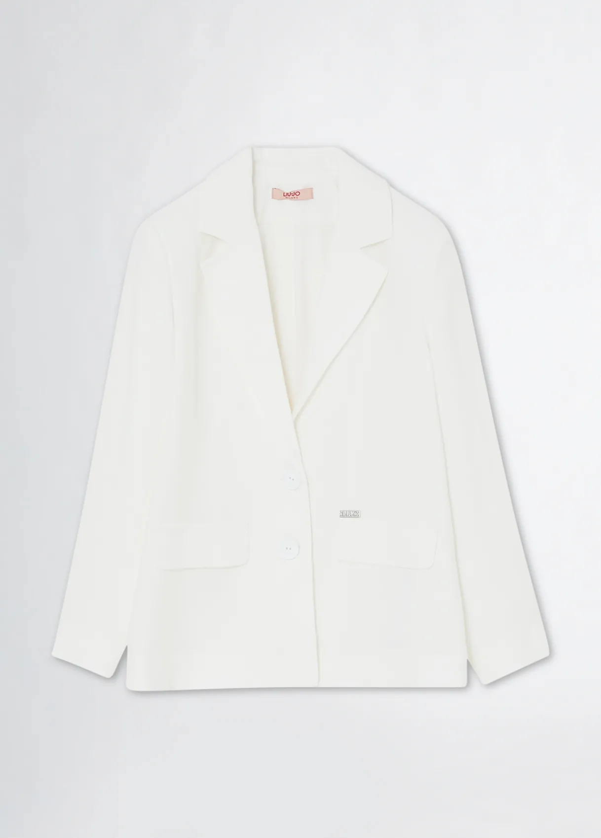 Liu Jo Blazer droit|Enfant Vestes Et Manteaux