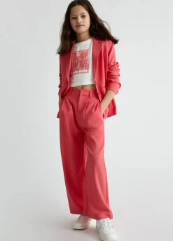Liu Jo Blazer droit|Enfant Vestes Et Manteaux