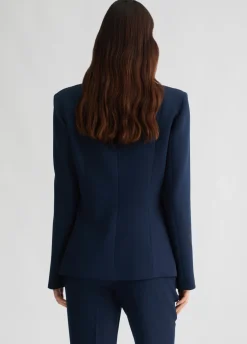 Liu Jo Blazer en cady crêpe|Femme Vestes