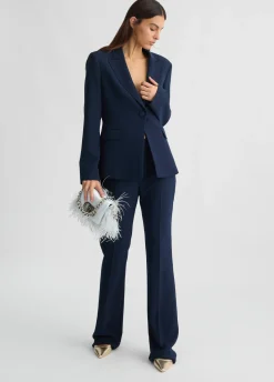 Liu Jo Blazer en cady crêpe|Femme Vestes