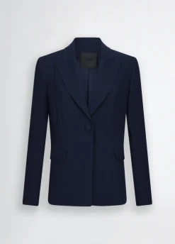 Liu Jo Blazer en cady crêpe|Femme Vestes