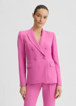 Liu Jo Blazer en cady crêpe|Femme Vestes