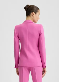 Liu Jo Blazer en cady crêpe|Femme Vestes