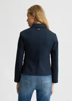 Liu Jo Blazer en coton|Femme Vestes