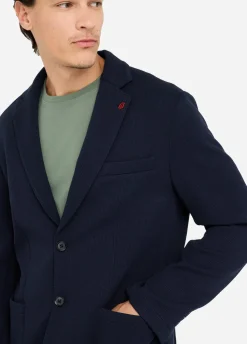 Liu Jo Blazer en jersey|Homme Vestes Et Gilets