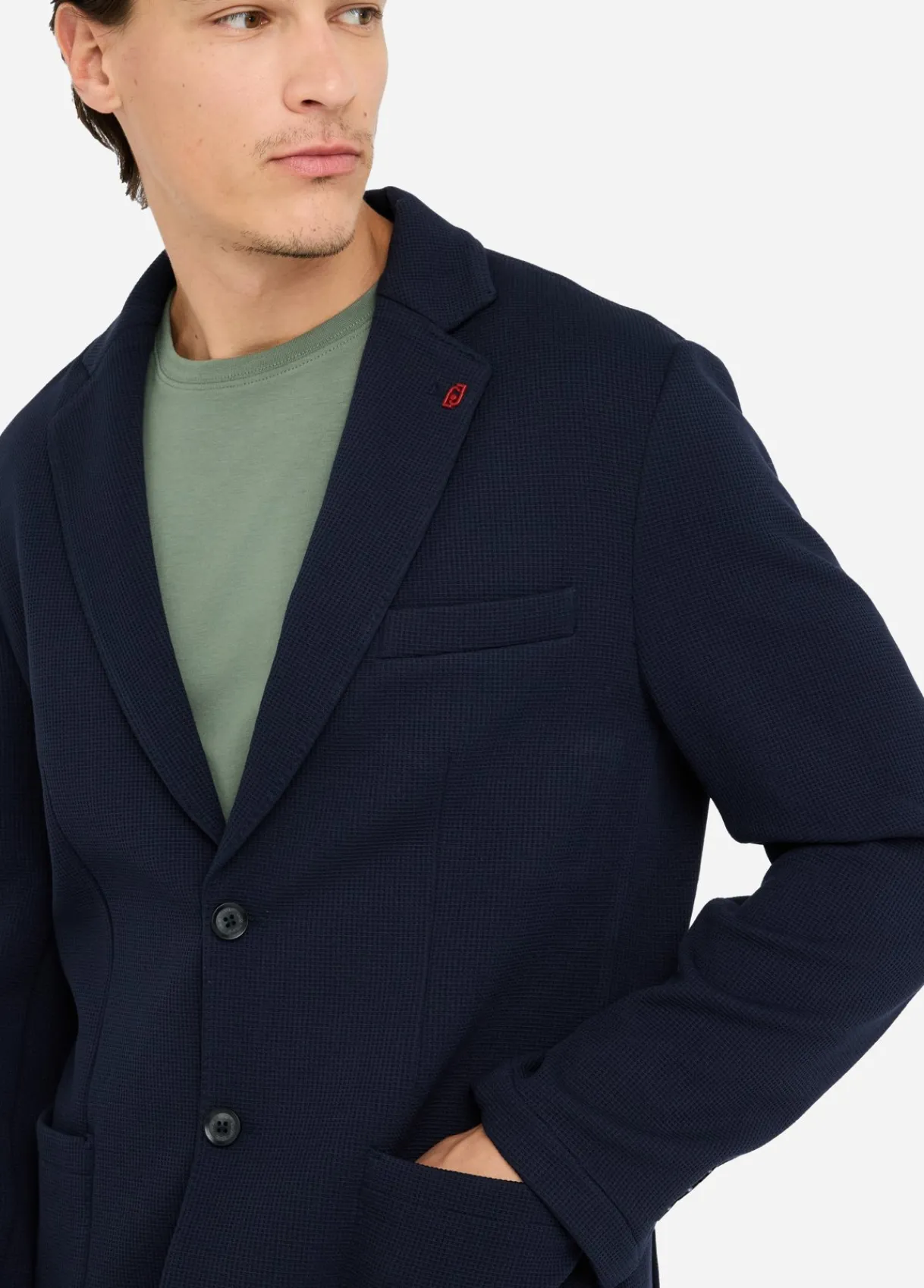 Liu Jo Blazer en jersey|Homme Vestes Et Gilets