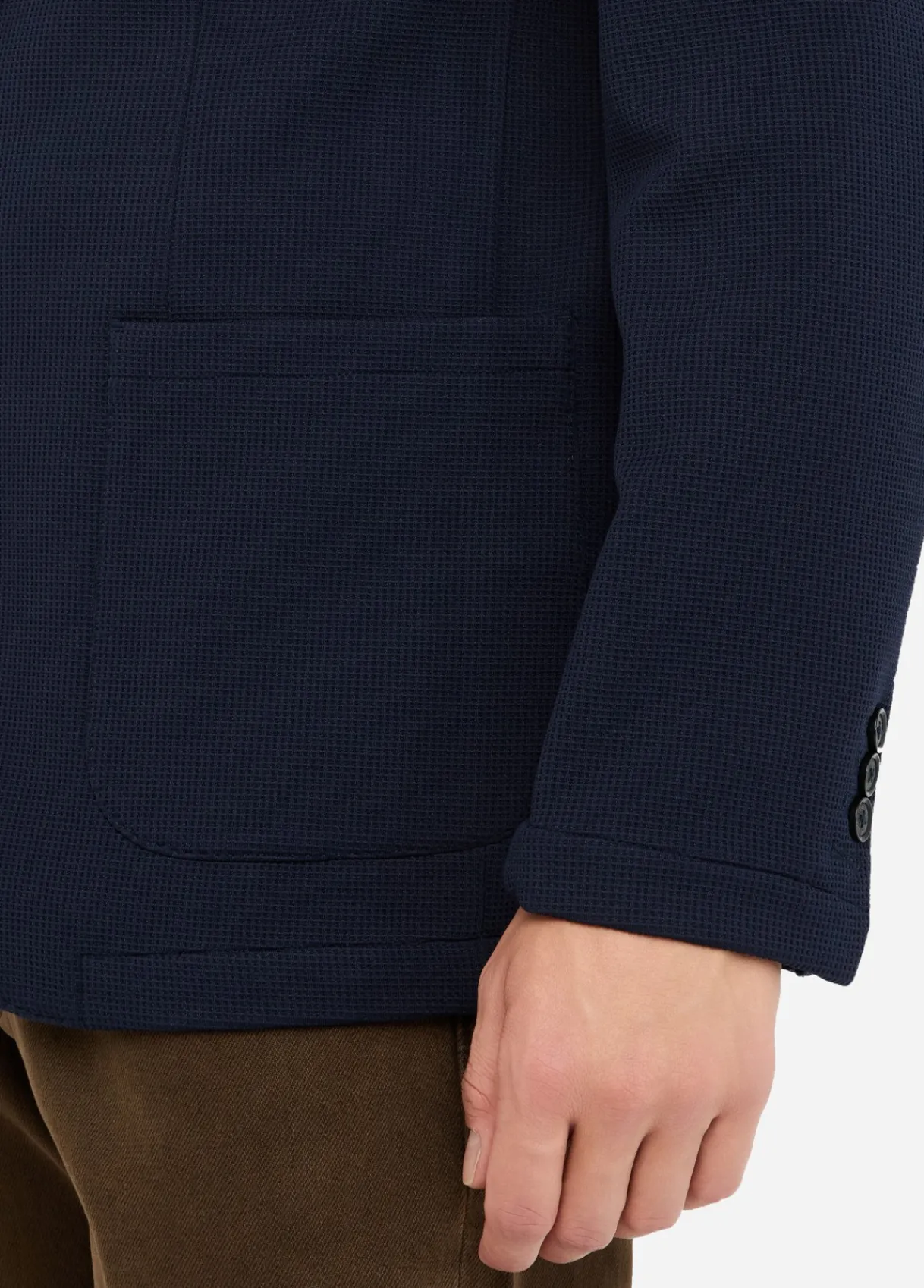 Liu Jo Blazer en jersey|Homme Vestes Et Gilets