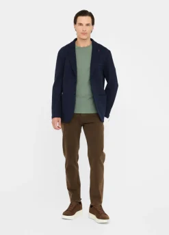 Liu Jo Blazer en jersey|Homme Vestes Et Gilets