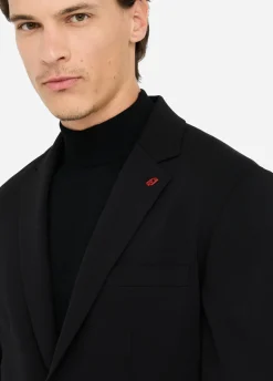 Liu Jo Blazer en jersey|Homme Vestes Et Gilets