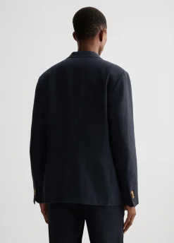Liu Jo Blazer en lin|Homme Vestes Et Gilets