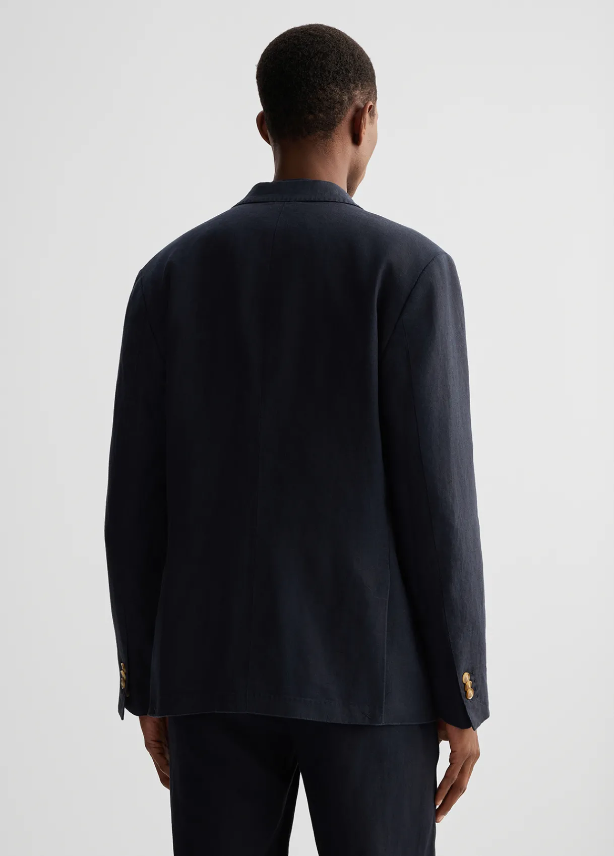 Liu Jo Blazer en lin|Homme Vestes Et Gilets