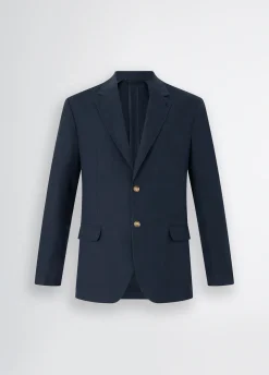 Liu Jo Blazer en lin|Homme Vestes Et Gilets