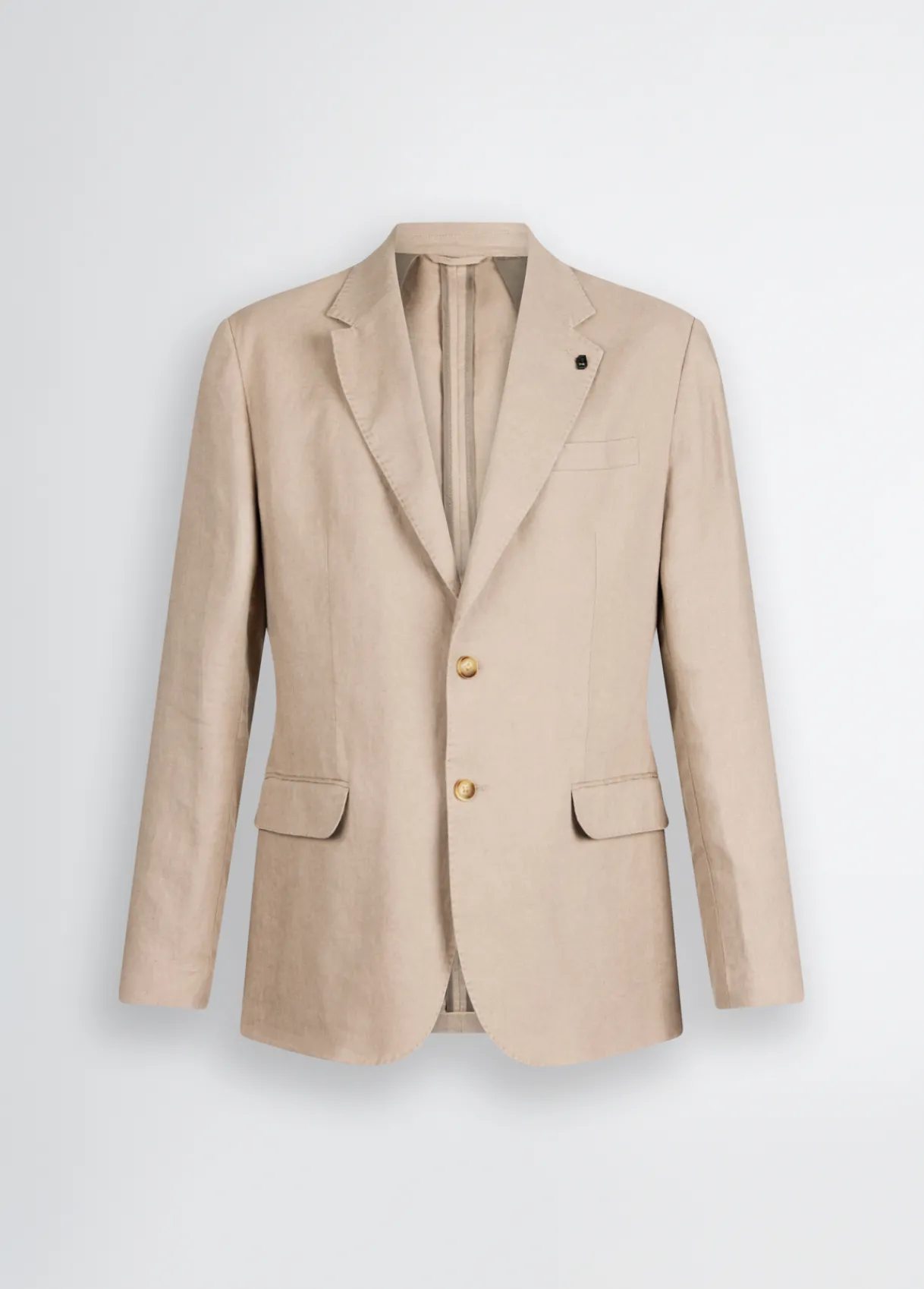 Liu Jo Blazer en lin|Homme Vestes Et Gilets