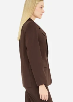 Liu Jo Blazer en popeline|Femme Vestes