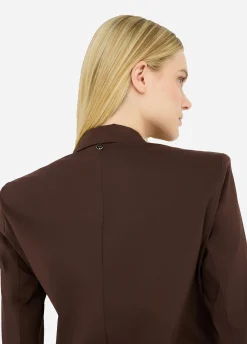 Liu Jo Blazer en popeline|Femme Vestes