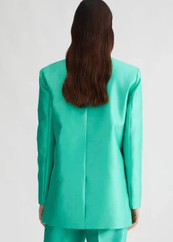 Liu Jo Blazer en shantung|Femme Vestes|Tailleurs