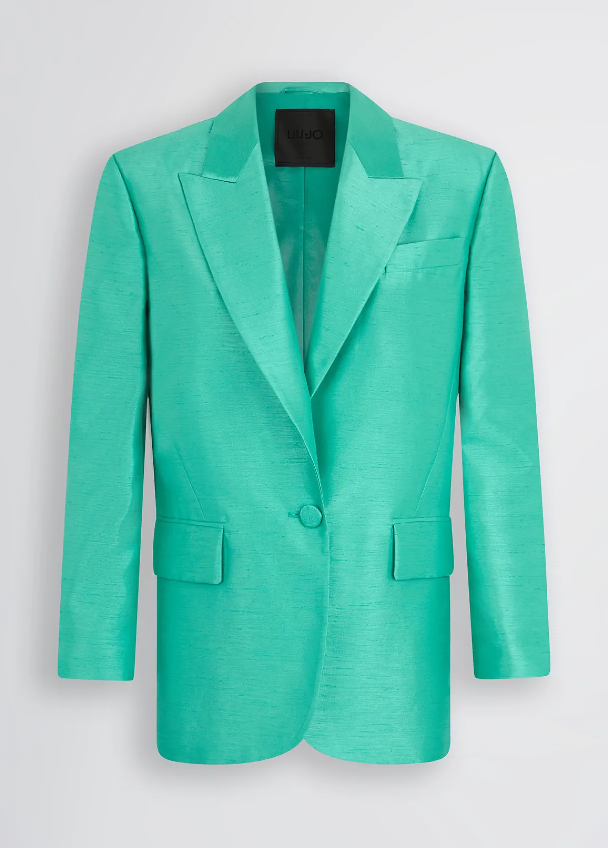 Liu Jo Blazer en shantung|Femme Vestes|Tailleurs