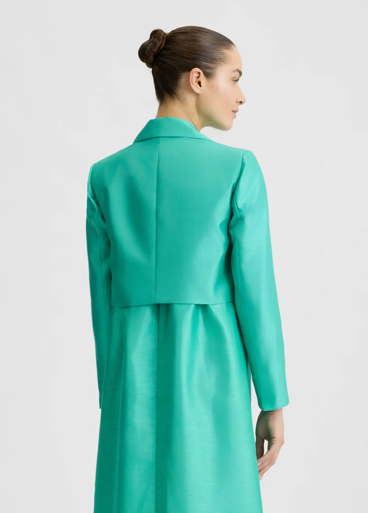Liu Jo Blazer en shantung|Femme Vestes|Cérémonie