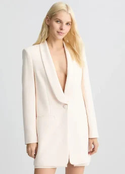 Liu Jo Blazer long|Femme Vestes|Tailleurs