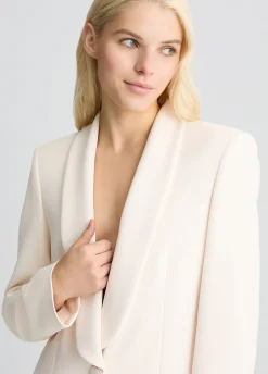 Liu Jo Blazer long|Femme Vestes|Tailleurs