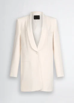 Liu Jo Blazer long|Femme Vestes|Tailleurs