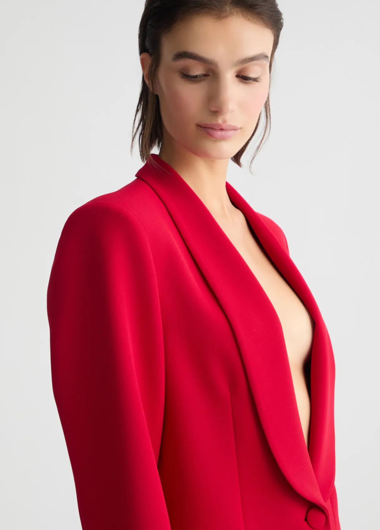 Liu Jo Blazer long|Femme Vestes|Tailleurs