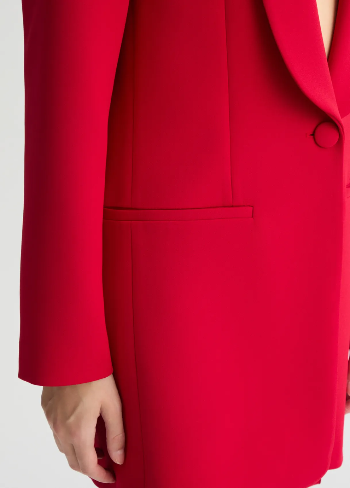 Liu Jo Blazer long|Femme Vestes|Tailleurs