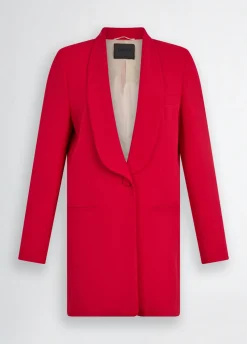 Liu Jo Blazer long|Femme Vestes|Tailleurs