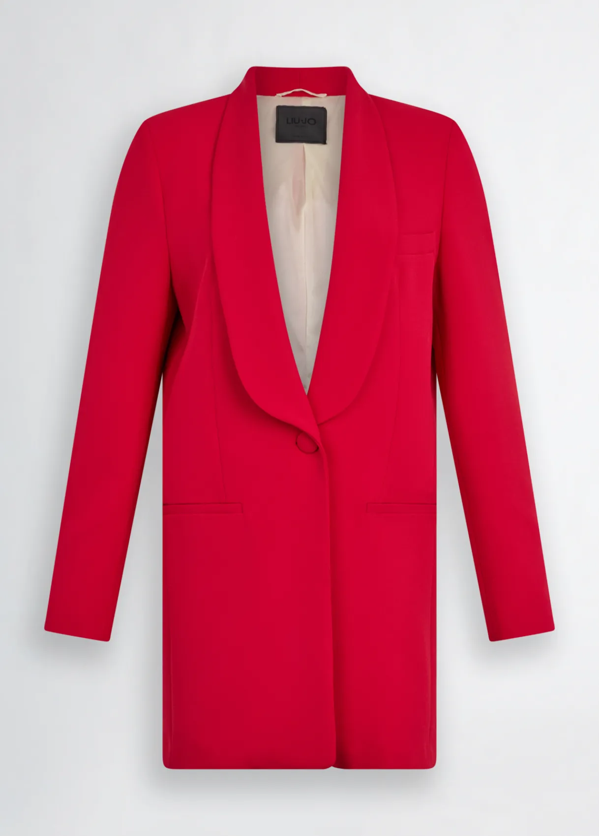 Liu Jo Blazer long|Femme Vestes|Tailleurs