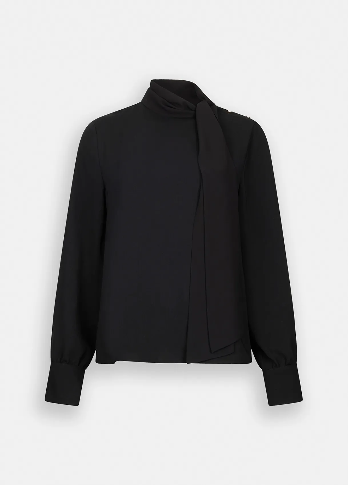 Liu Jo Blouse avec écharpe|Femme Chemises Et Blouses