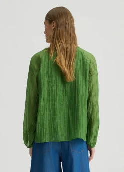Liu Jo Blouse avec lacets|Femme Chemises Et Blouses