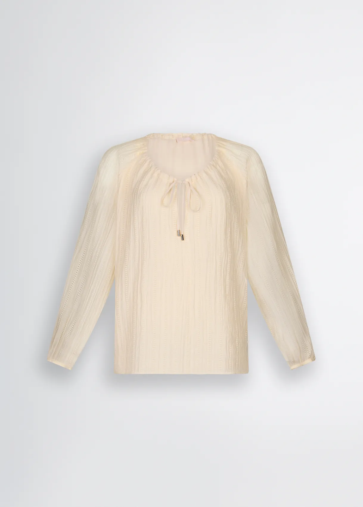 Liu Jo Blouse avec lacets|Femme Chemises Et Blouses