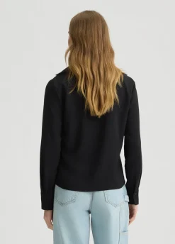 Liu Jo Blouse avec strass|Femme Chemises Et Blouses