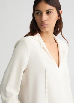 Liu Jo Blouse avec strass|Femme Chemises Et Blouses