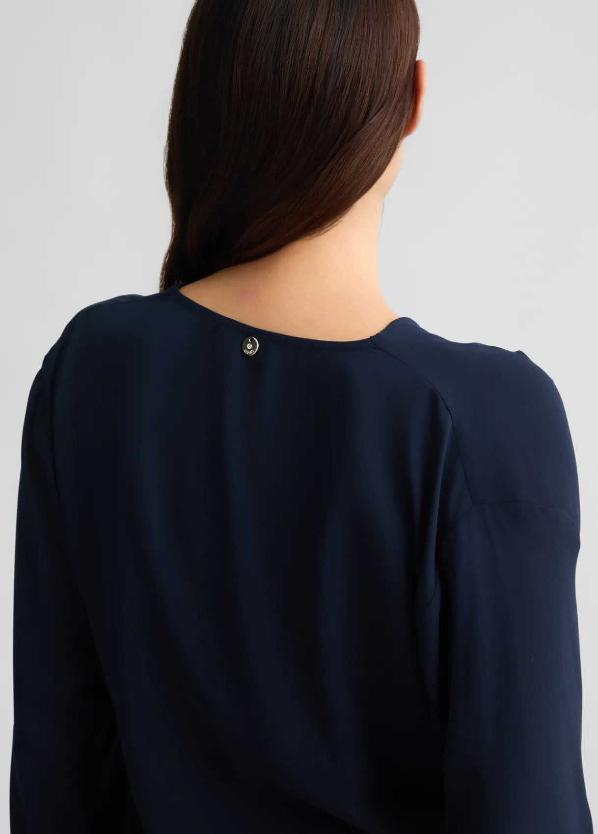 Liu Jo Blouse en georgette|Femme Chemises Et Blouses