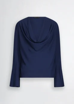 Liu Jo Blouse en georgette|Femme Chemises Et Blouses