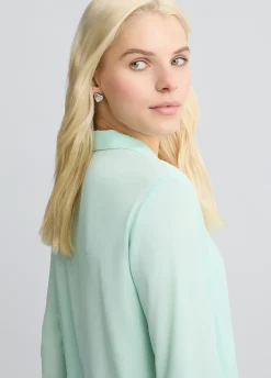 Liu Jo Blouse en georgette|Femme Chemises Et Blouses