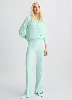 Liu Jo Blouse en georgette|Femme Chemises Et Blouses