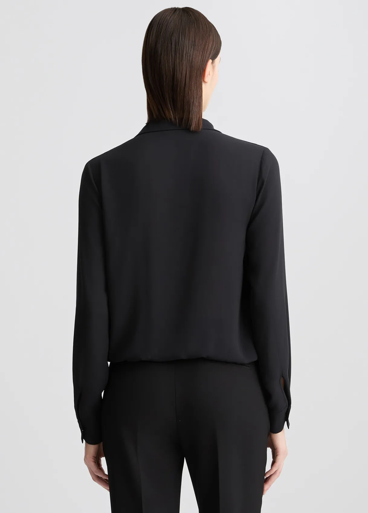 Liu Jo Blouse en georgette|Femme Chemises Et Blouses