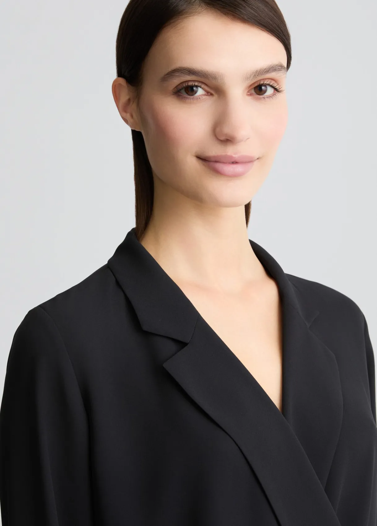 Liu Jo Blouse en georgette|Femme Chemises Et Blouses
