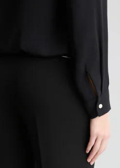 Liu Jo Blouse en georgette|Femme Chemises Et Blouses