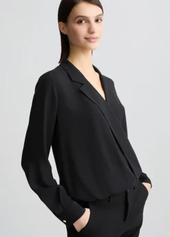 Liu Jo Blouse en georgette|Femme Chemises Et Blouses