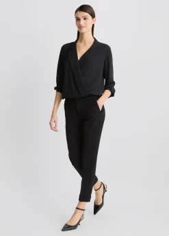 Liu Jo Blouse en georgette|Femme Chemises Et Blouses