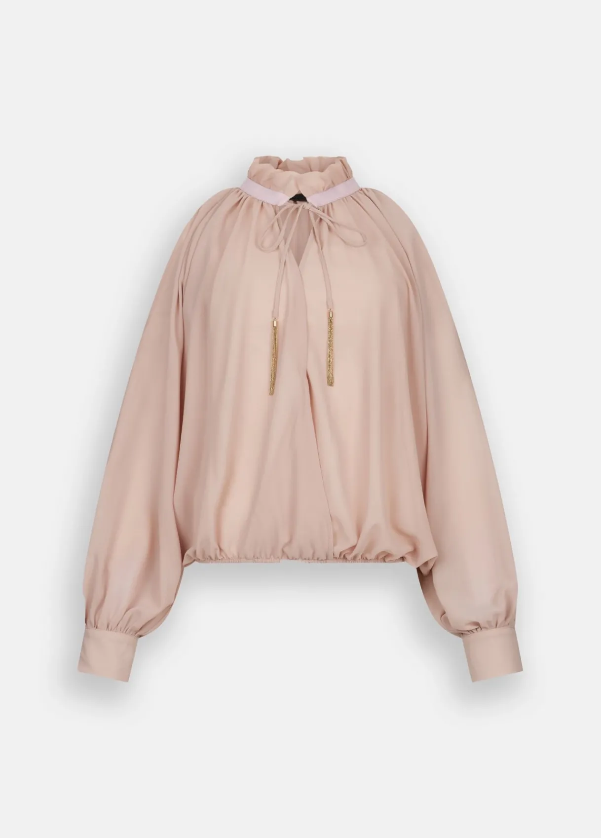 Liu Jo Blouse en georgette|Femme Chemises Et Blouses