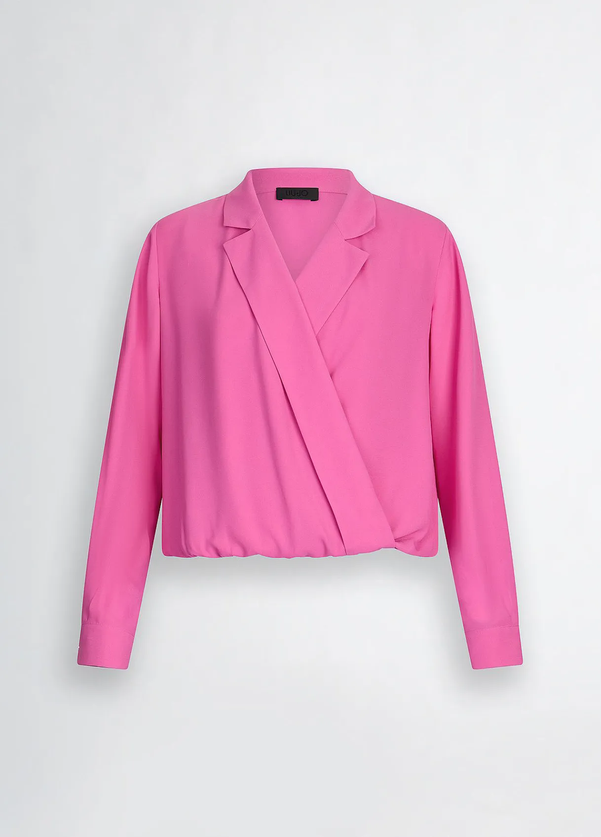 Liu Jo Blouse en georgette|Femme Chemises Et Blouses