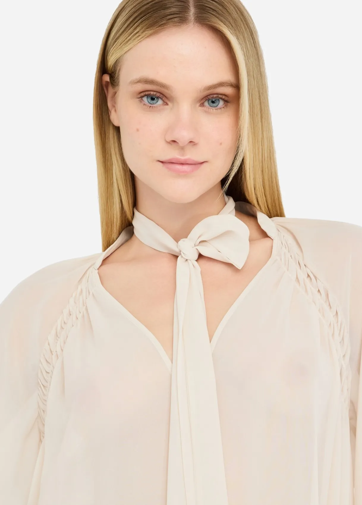 Liu Jo Blouse en georgette|Femme Chemises Et Blouses