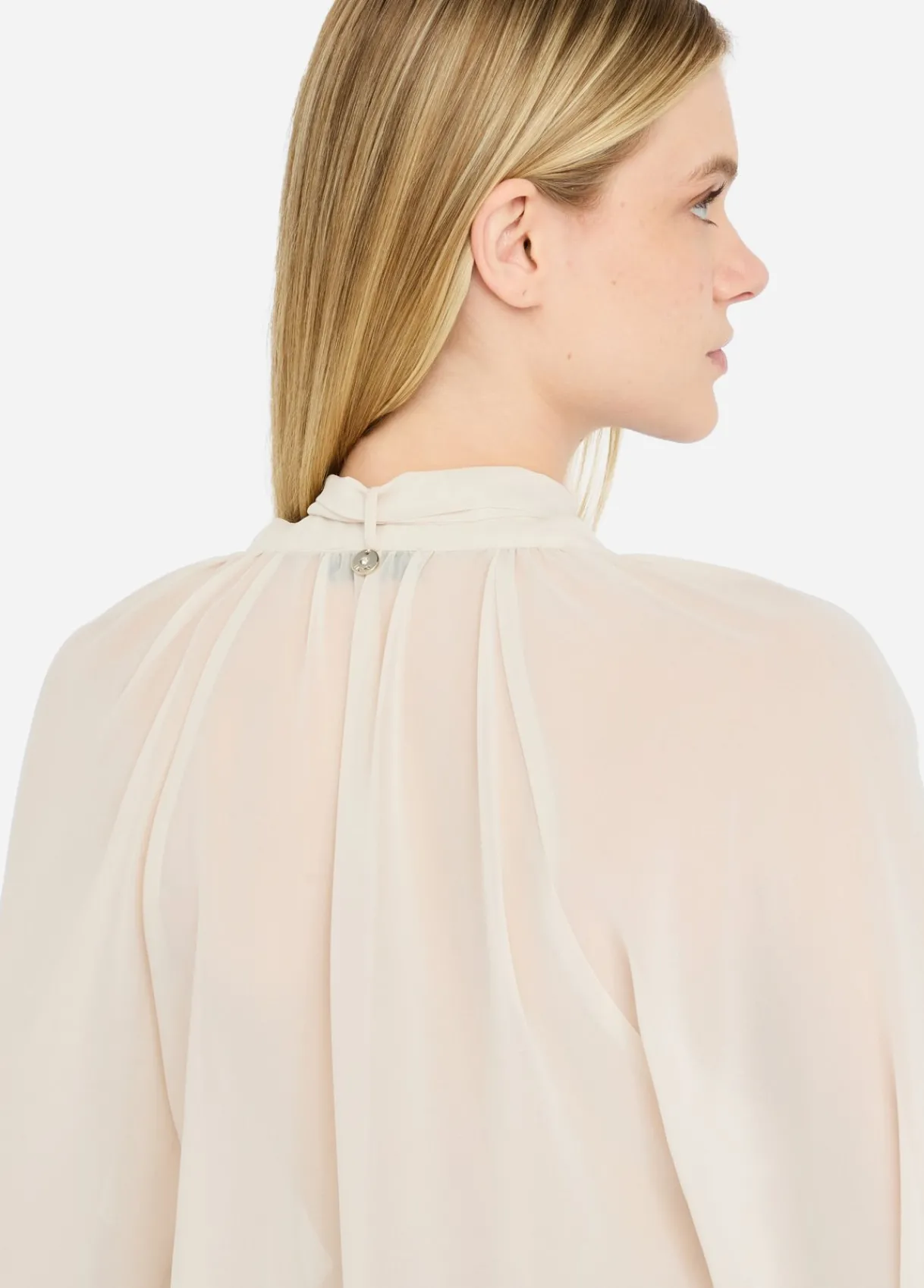 Liu Jo Blouse en georgette|Femme Chemises Et Blouses