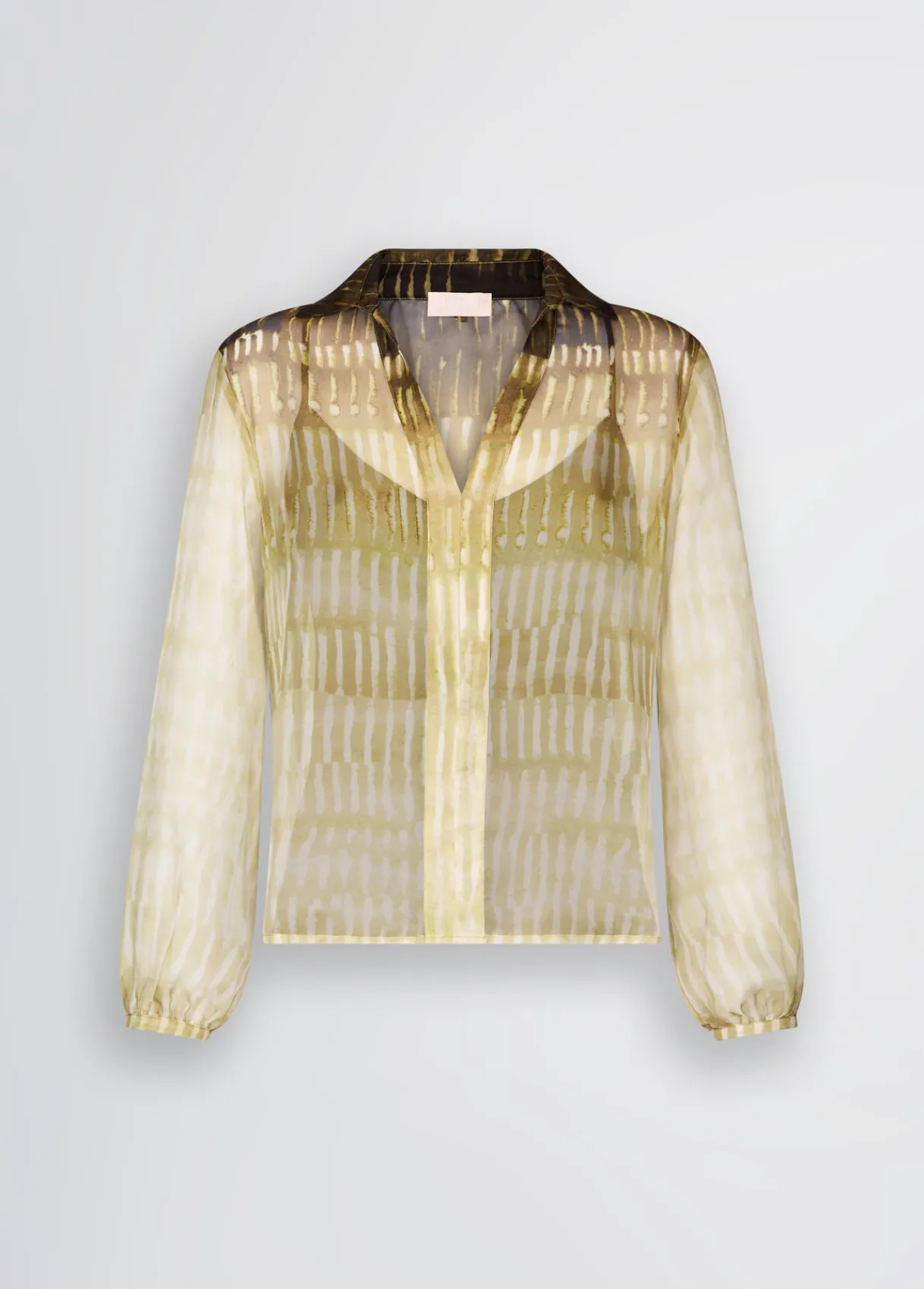 Liu Jo Blouse en mousseline imprimée|Femme Chemises Et Blouses